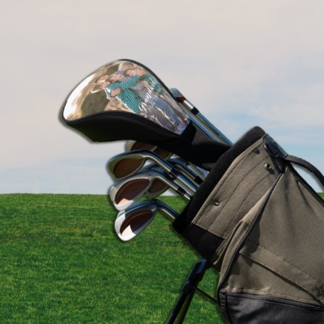 Couvre-club De Golf Les petits font la vie grand (Créateur téléchargé)