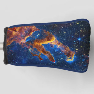 Couvre-club De Golf Les piliers de la création - James Webb NIRCam Ast