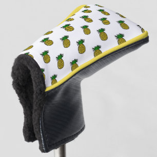 Couvre-club De Golf L'été tropical mignon porte des fruits motif