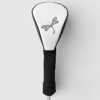 Couvre-club De Golf libellule à nouveau seulement