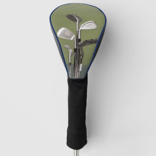 Couvre-club De Golf Libérez votre Golfeur intérieur avec Customisé