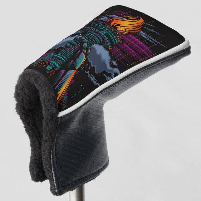 Couvre-club De Golf Liberté (Devant 3/4)