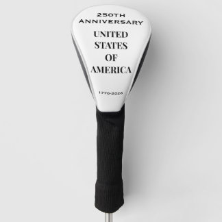 Couvre-club De Golf Lighter Premium 250e Anniversaire 1776–2026 – État