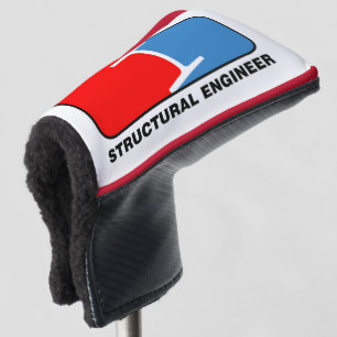 Couvre-club De Golf Ligue des ingénieurs structuraux