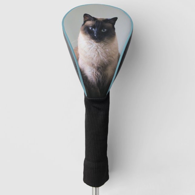 Couvre-club De Golf Lily (Devant)