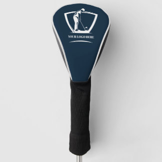 Couvre-club De Golf Logo de la Marine Tournoi Swag