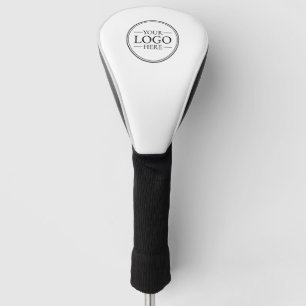 Couvre-club De Golf Logo de l'équipe personnalisée