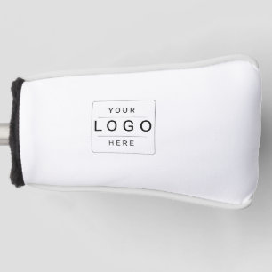 Couvre-club De Golf Logo personnalisé
