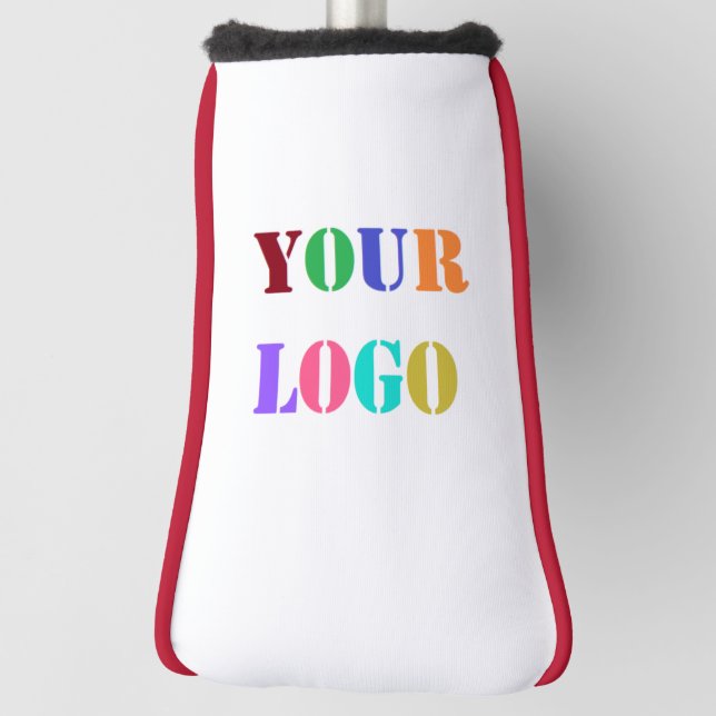 Couvre-club De Golf Logo Personnalisé Golf Tête Couverture Entreprise  (Tourné à 90°)