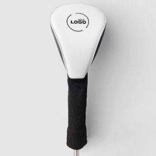 Couvre-club De Golf Logo professionnel moderne