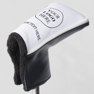 Couvre-club De Golf Logo promotionnel personnalisé - Pas de commande m