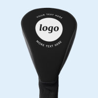 Logo simple avec texte promotionnel pour les entre
