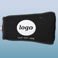 Logo simple et commerce de texte