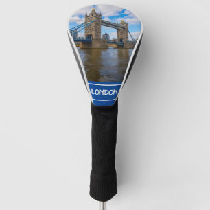 Couvre-club De Golf Londres Grande-Bretagne
