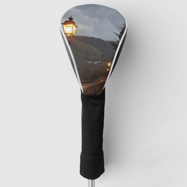 Couvre-club De Golf luce (Devant)