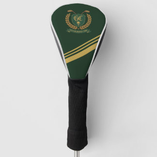Couvre-club De Golf Maîtres du Vert