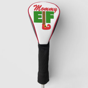 Couvre-club De Golf Maman Elf