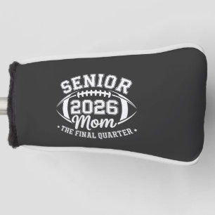 Couvre-club De Golf Maman senior 2026 Le dernier quart