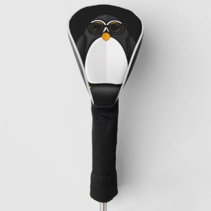 Couvre-club De Golf Manchot cool