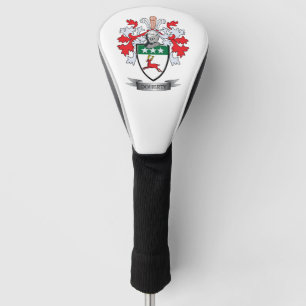 Couvre-club De Golf Manteau de Doherty des bras