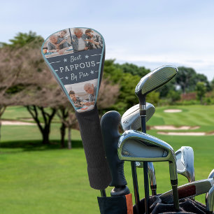 Couvre-club De Golf Meilleur appétit par parité   3 Photo