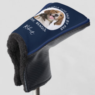 Couvre-club De Golf Meilleur Chien Beagle Papa par Par Animal Photo Cu
