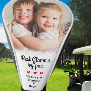 Couvre-club De Golf Meilleur Glamma par Créer des Photos Douces Person