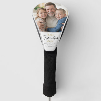 Couvre-club De Golf Meilleur grand-père de tous les temps Cadeau de la