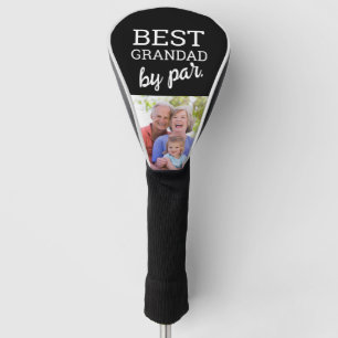 Couvre-club De Golf Meilleur Grand Prix par par Typographie moderne Ph