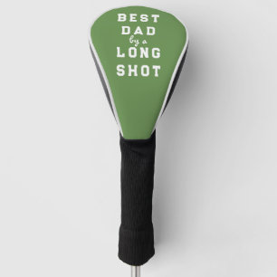 Couvre-club De Golf Meilleur papa