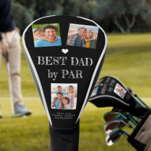 Meilleur papa par Par personnalisé 3 photo père