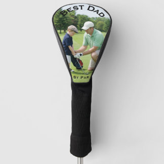 Couvre-club De Golf Meilleur Papa Personnalisé Par Fête des Pères