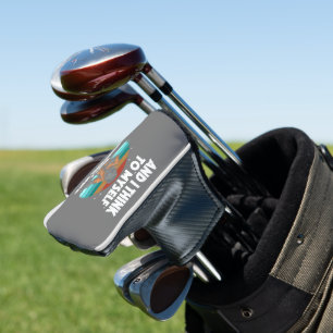 Couvre-club De Golf Meilleur Welding Art Men Women Arc Welder Ir