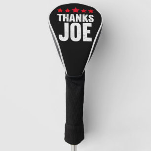 Couvre-club De Golf Merci Président Merci Joe Biden Merci Joe
