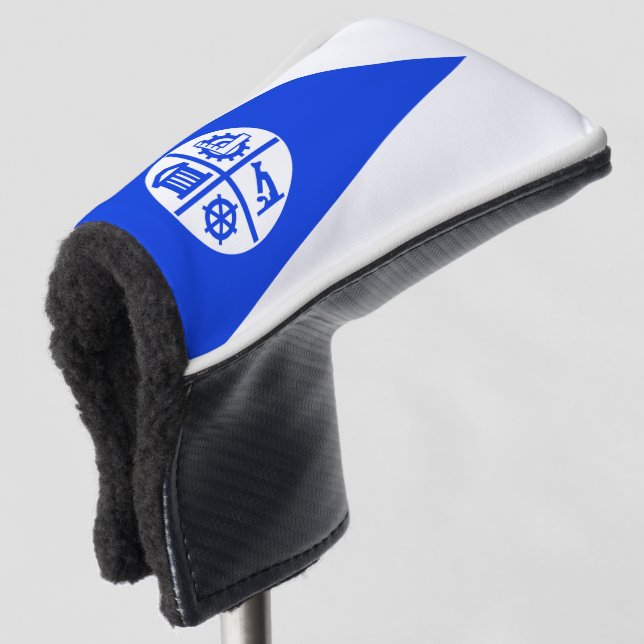 Couvre-club De Golf Minneacity flag (Devant 3/4)