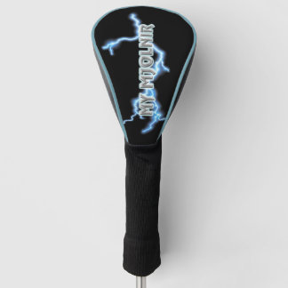 Couvre-club De Golf Mon couvre-tête Mjolnir