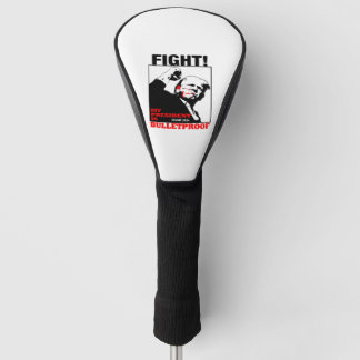 Couvre-club De Golf Mon président est un Trump à l'épreuve des balles