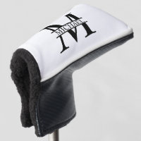 Monogramme et nom personnalisés