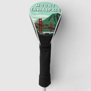 Couvre-club De Golf Mont Tamalpais 