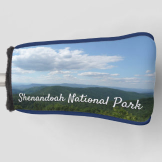 Couvre-club De Golf Montagnes Appalaches I Shenandoah