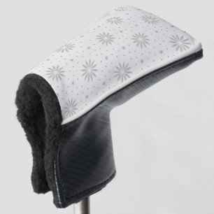 Couvre-club De Golf Motif