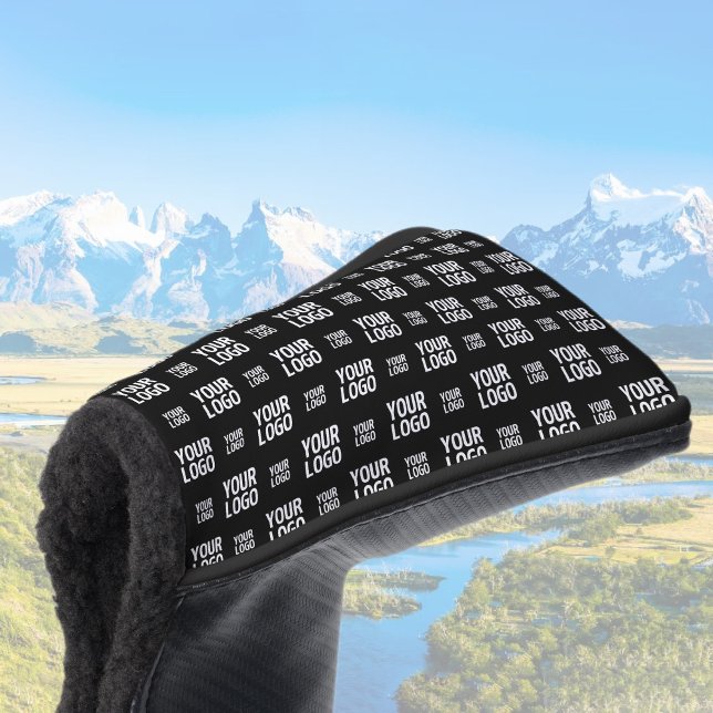 Couvre-club De Golf Motif d'image, de design ou de logo professionnel (Créateur téléchargé)