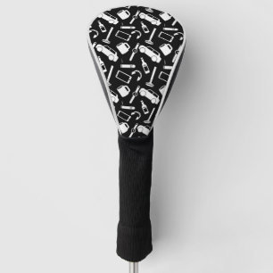 Couvre-club De Golf Motif divers