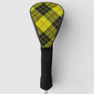 Couvre-club De Golf Motif tartan MacLeod