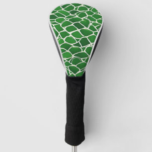 Couvre-club De Golf Motif Tortue Shell
