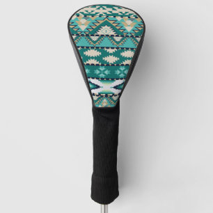 Couvre-club De Golf Motif tribal