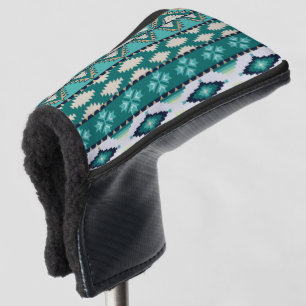 Couvre-club De Golf Motif tribal