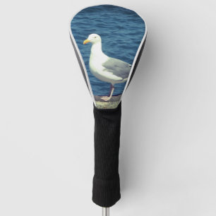 Couvre-club De Golf Mouette Sur La Baie