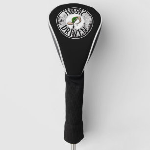 Couvre-club De Golf Musique 