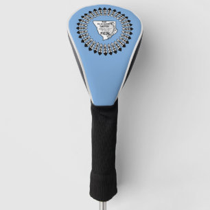 Couvre-club De Golf Nation Blackfeet 